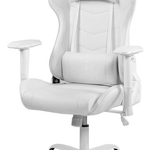 Deltaco WCH80 Gaming Stuhl, Weiß