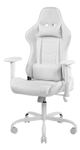 Deltaco WCH80 Gaming Stuhl, Weiß