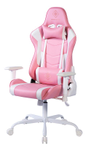 Deltaco PCH80 Gaming Stuhl, Pink