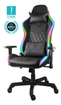 Deltaco DC410 Gaming Stuhl, Schwarz