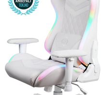 Deltaco WCH90 Gaming Stuhl, Weiß