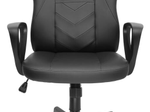 Deltaco DC110 Junior Gaming Stuhl, Schwarz