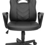 Deltaco DC110 Junior Gaming Stuhl, Schwarz