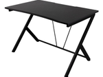 Deltaco DT210B Gaming Tisch mit Headsethalter