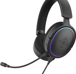 Deltaco DH430 USB Gaming Headset, Schwarz