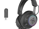 Deltaco DH440 Gaming Headset, Schwarz