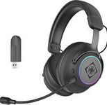 Deltaco DH440 Gaming Headset, Schwarz