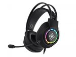Deltaco DH220 USB Gaming Headset, Schwarz