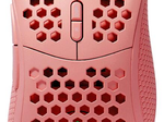 Deltaco PM80 Gaming Maus, Pink