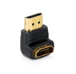 PureLink HDMI/HDMI Adapter -90° PureInstall