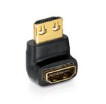 PureLink HDMI/HDMI Adapter - 270° PureInstall