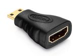 PureLink Mini HDMI/HDMI Adapter - PureInstall - Schwarz