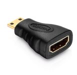 PureLink Mini HDMI/HDMI Adapter - PureInstall - Schwarz