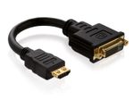 PureLink HDMI/DVI Adapter - PureInstall 0,10m