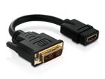 PureLink DVI/HDMI Adapter - PureInstall 0,10m