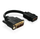 PureLink DVI/HDMI Adapter - PureInstall 0,10m