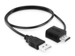 PureLink HDMI/HDMI Power Adapter mit USB - PureInstall