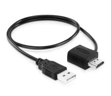 PureLink HDMI/HDMI Power Adapter mit USB - PureInstall