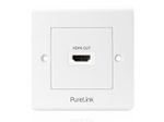 PureLink HDMI Anschlußdose - PureInstall 1-fach