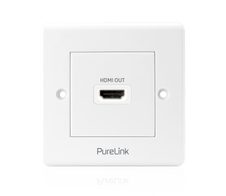PureLink HDMI Anschlußdose - PureInstall 1-fach