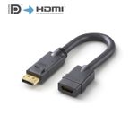PureLink DisplayPort/HDMI Adapter 4K - PureInstall 0,10m