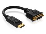 PureLink DisplayPort/DVI Adapter - PureInstall 0,10m