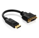PureLink DisplayPort/DVI Adapter - PureInstall 0,10m