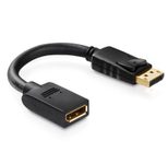 PureLink DisplayPort/DisplayPort Adapter - PureInstall 0,10m