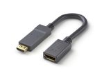 PureLink HDMI/DisplayPort Adapter 4K - PureInstall 0,10m