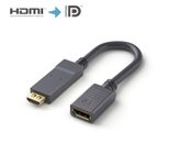 PureLink HDMI/DisplayPort Adapter 4K - PureInstall 0,10m