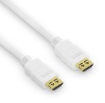 PureLink HDMI Kabel - PureInstall - weiß - 5,00m