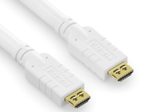 PureLink HDMI Kabel - PureInstall - weiß - 10,0m
