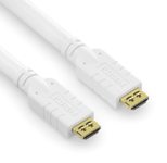 PureLink HDMI Kabel - PureInstall - weiß - 10,0m