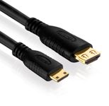 PureLink HDMI/Mini HDMI Kabel - PureInstall 1,50m