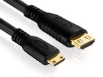 PureLink HDMI/Mini HDMI Kabel - PureInstall 2,00m