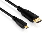 PureLink HDMI/Micro HDMI Kabel - PureInstall 1,50m