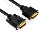 PureLink DVI Verlaengerung - Single Link - PureInstall 5,00