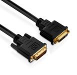 PureLink DVI Verlaengerung - Single Link - PureInstall 5,00