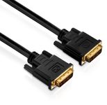 PureLink DVI Kabel - Dual Link - PureInstall 1,00m