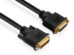 PureLink DVI Verlaengerung - Dual Link - PureInstall 1,00m