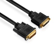PureLink DVI Verlaengerung - Dual Link - PureInstall 2,00m