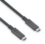PureLink Aktives USB-C auf USB-C Kabel mit E-Marker - USB 3.2 Gen2x1, 3A, 10Gbps - PureInstall 3,00m