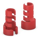 PureLink FlexInstall Funktionskodierung 10er-Set, rot