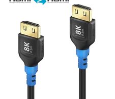 PureLink FlexInstall HDMI Kabel 8K, 0.50m