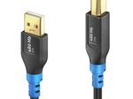 PureLink FlexInstall USB-A auf USB-B Kabel USB 2.0 480Mbps 2.00m