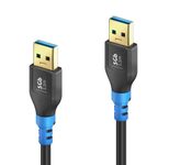 PureLink FlexInstall USB-A auf USB-A Kabel USB 3.0 5Gbps 1.50m