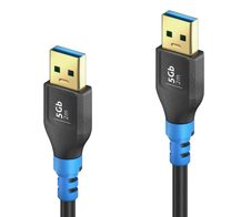 PureLink FlexInstall USB-A auf USB-A Kabel USB 3.0 5Gbps 2.00m