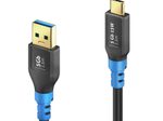 PureLink FlexInstall USB-C auf USB-A Kabel USB 3.0 5Gbps 1.50m