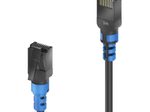 PureLink FlexInstall Patchkabel Cat.6A UTP 1.00m