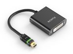 PureLink MiniDP/DVI Adapter - Ultimate Serie - 0,15m - schwarz